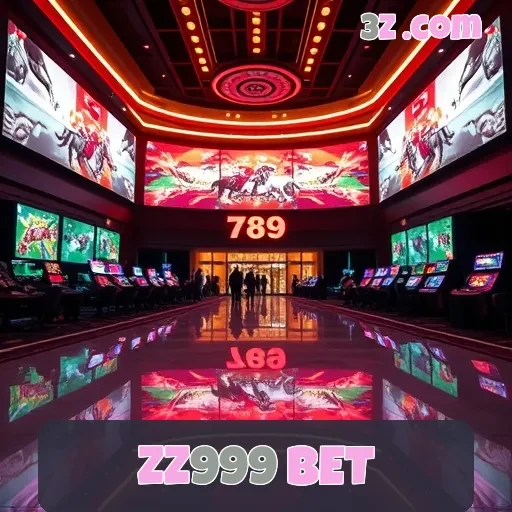 ZZ999 BET: A Revolução do Casino Ao Vivo Que Você Não Pode Perder