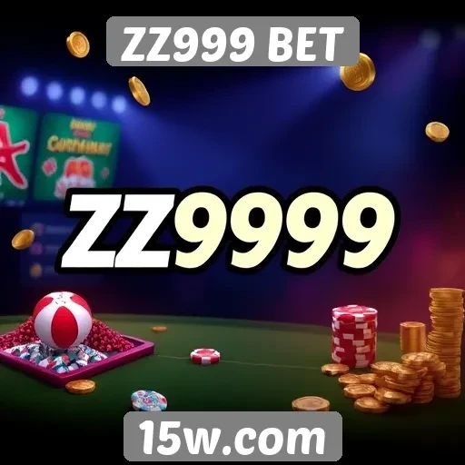 ZZ999 BET oferece diversidade de jogos online