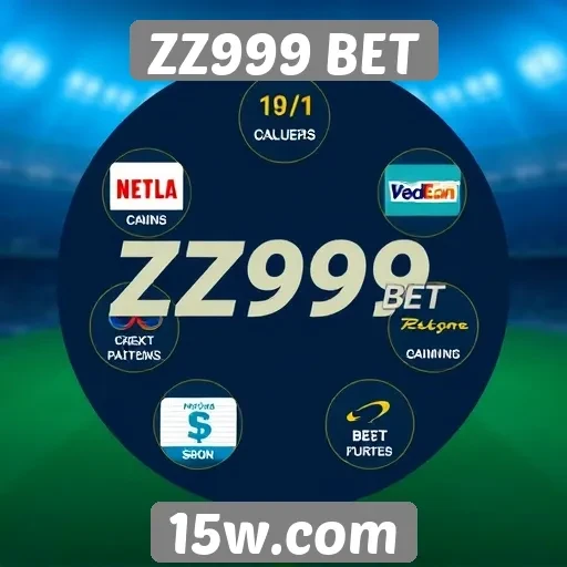 Métodos de pagamento disponíveis no ZZ999 BET