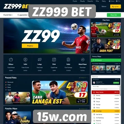 Experiência do usuário no site ZZ999 BET